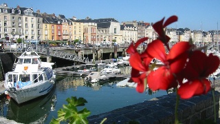 Port of Dieppe